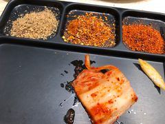 -白玉·朝鲜族烤串(深圳Kkone店)