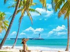 -海南清水湾莱佛士酒店