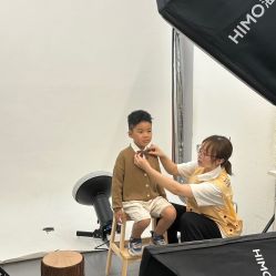 -海马体家庭照相馆(杭州远洋乐堤港店)