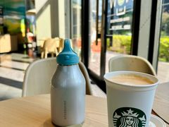 -星巴克(深圳西乡朗峻广场店)