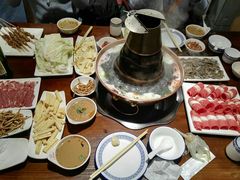-大明铜锅·烤涮坊·烧烤(新开路店)
