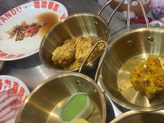 -哈哈碳都·牛肋条无限自助烤肉(宝龙店)