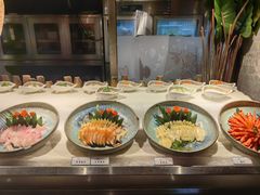 -喜庭海鲜自助(北辰三角洲北辰荟店)