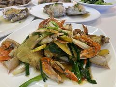 -新金盛·海鲜酒楼(盐田店)