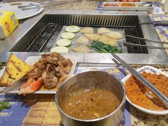 -阿亲家·韩式无限烤肉(春熙路店)