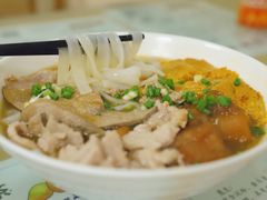 至尊三宝捞河粉-荔林食店(西华路店)