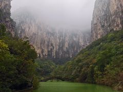 -山西通天峡景区