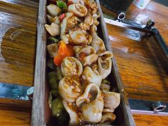 -竹一味·竹筒饭