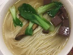 鸡汤面-振鼎鸡(福州路店)