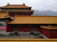 -横店影视城明清宫苑园区