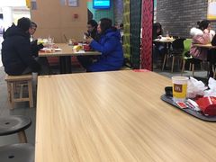 大堂-麦当劳(龙湖北京大兴天街店)
