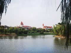 -美兰湖景区