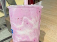 -Blueglass酸奶(华贸购物中心店)