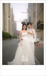 -布丁婚纱摄影工作室