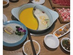 -青瓷火锅料理(西单大悦城店)