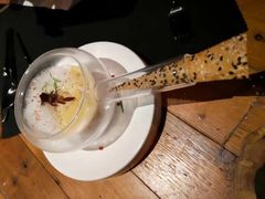 法式龙虾浓汤-AZUL by FUEL蓝色·法式酒馆(琶醍店)