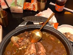 -探鱼·鲜青椒爽麻烤鱼(三水广场店)