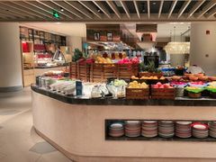 自助取餐区-味餐厅·海鲜·火锅·自助餐