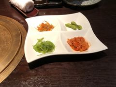 -山川小町·极番烧肉(新地假日广场店)