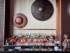 -时光吧·大堂吧·丽江和府洲际度假酒店