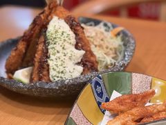 -拉面莊夢語＆中华料理八椿