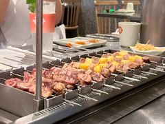 -白玉·朝鲜族烤串(南山店)