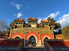 -普陀宗乘之庙(小布达拉宫)