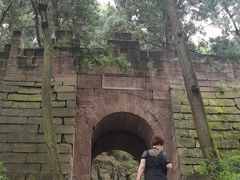 -金堂县云顶石城风景区