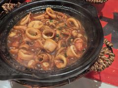 -恭喜上堓砂锅焗·海鲜大排档(闵行龙湖店)