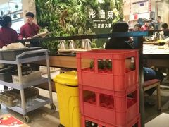 大堂-彤德莱火锅(薛家岛利群店)