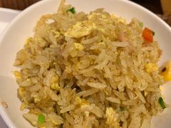 高烤场炒饭-高烤场烧烤餐厅(文华里店)