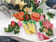 -一号码头蒸汽海鲜自助