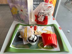 -麦当劳(垡头西路店)