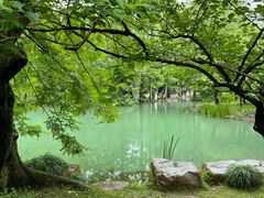 -兰亭风景区