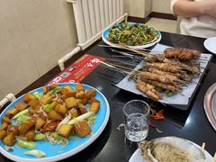 -瑞杰烧烤店·24小时营业(山东路店)