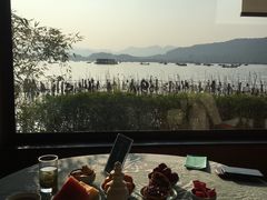 -湖畔居茶楼(湖滨店)