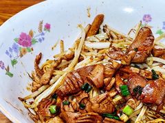 腰花拌川-小狗面馆(复兴店)