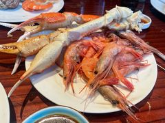 -西安W酒店·WEI全味西餐厅