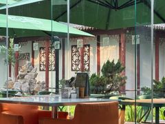 -北京德胜门华宇假日酒店·画廊咖啡厅