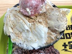 饭冰冰-MOMO冰品·生巧汤圆(红桥店)