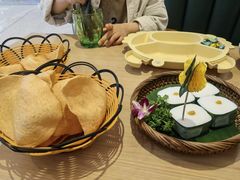 -mango tree芒果树泰国餐厅(青岛万象城店)