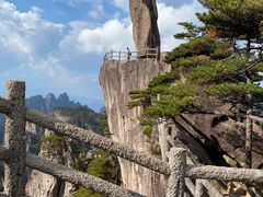 -黄山风景区