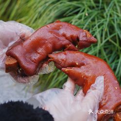 锋味鸭头图片