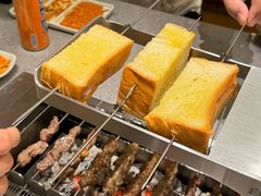 -白玉·朝鲜族烤串(深圳Kkone店)