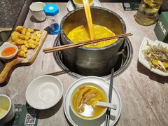 -野·大山里野生菌石锅土鸡(益田假日店)