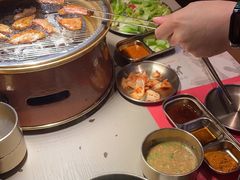 -西塔老太太泥炉烤肉(温州首店万象城黑金店)