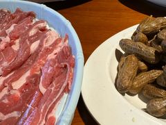 -義聚德·清真铜锅涮羊肉·烧烤(河东店)
