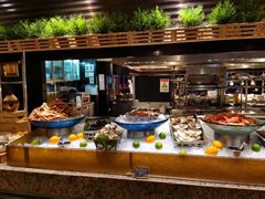 -上海锦江汤臣洲际大酒店壹阶层