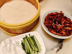 小菜园京酱肉丝-小菜园新徽菜(马鞍山金鹰店)