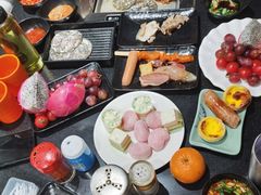 -巴麦隆自助烤肉(桂林路店)